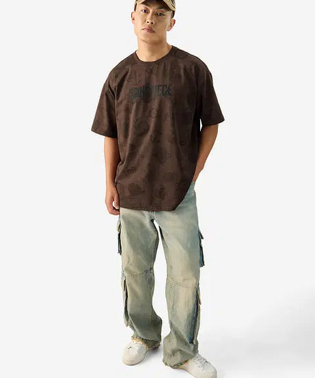 One Piece Pirate Tales Oversized T-Shirts