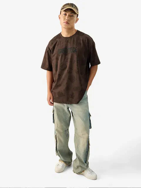 One Piece Pirate Tales Oversized T-Shirts