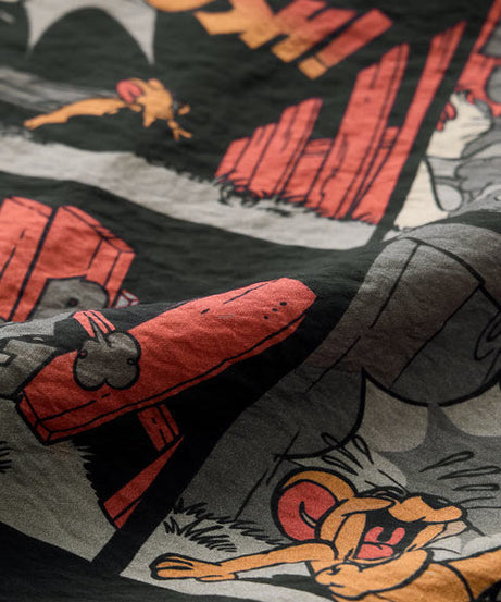 Tom & Jerry Vintage Vibe Holiday Shirts