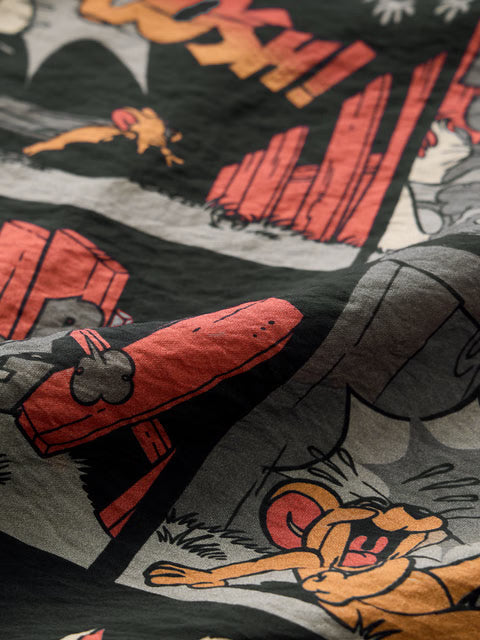 Tom & Jerry Vintage Vibe Holiday Shirts