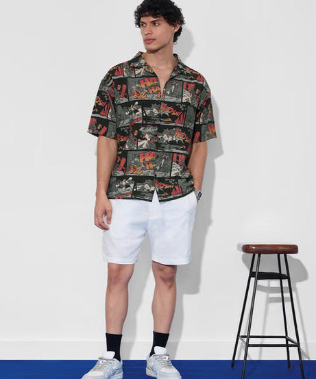 Tom & Jerry Vintage Vibe Holiday Shirts