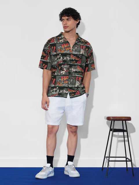 Tom & Jerry Vintage Vibe Holiday Shirts