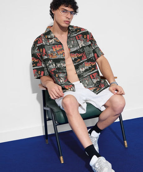 Tom & Jerry Vintage Vibe Holiday Shirts