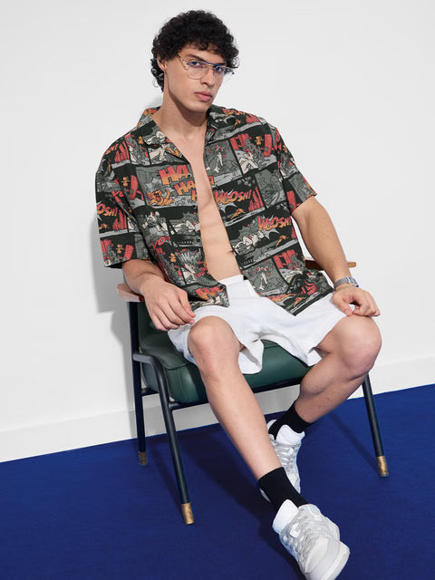 Tom & Jerry Vintage Vibe Holiday Shirts