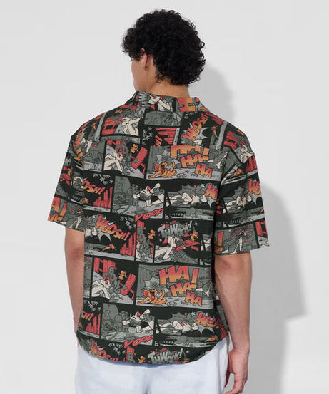 Tom & Jerry Vintage Vibe Holiday Shirts