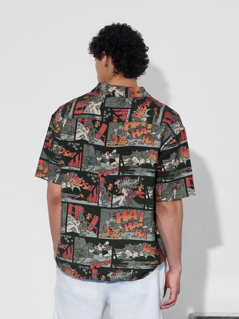 Tom & Jerry Vintage Vibe Holiday Shirts