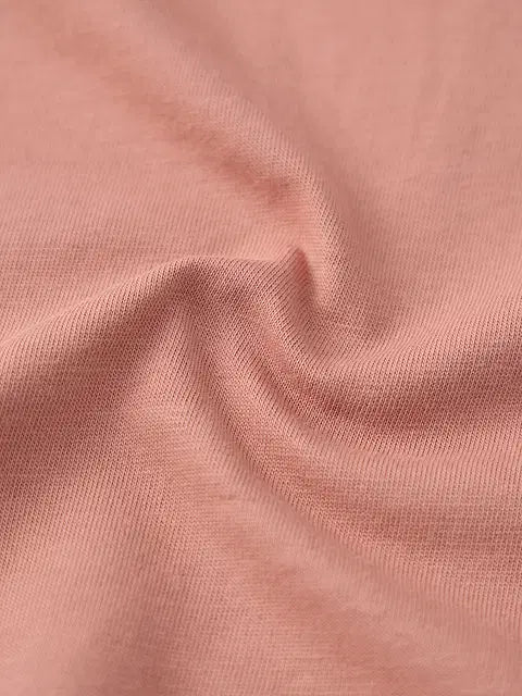 Pink Baddie Women Relaxed Fit T-Shirts