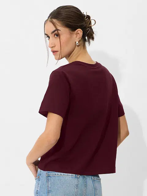 Hedwig Special Women Relaxed Fit T-Shirts