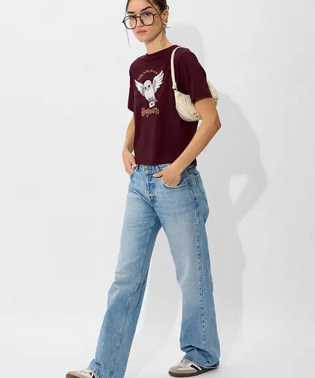 Hedwig Special Women Relaxed Fit T-Shirts