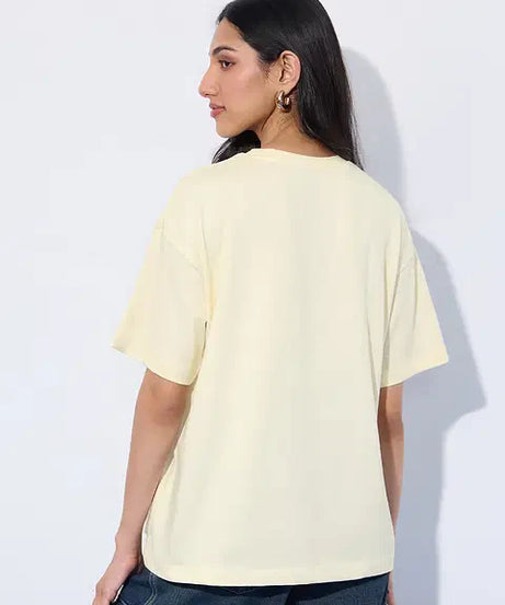 Brat Energy Women Oversized T-Shirts