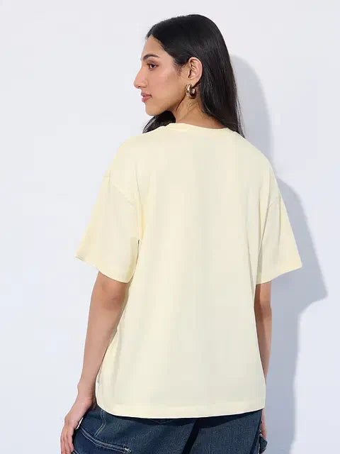 Brat Energy Women Oversized T-Shirts