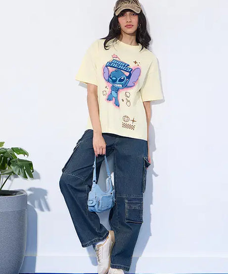 Brat Energy Women Oversized T-Shirts