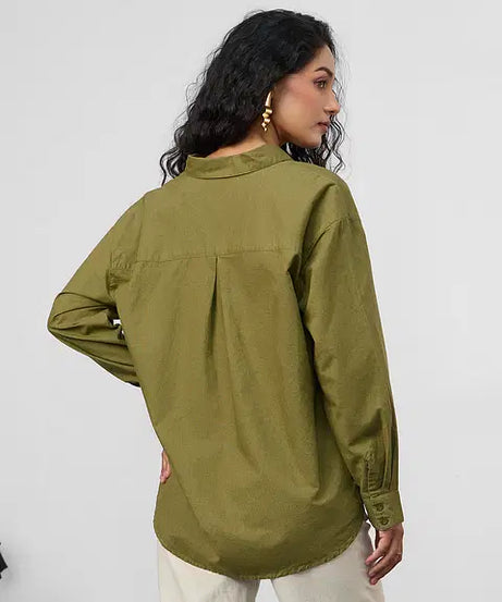 Flower Child Women Boyfriend Shirts