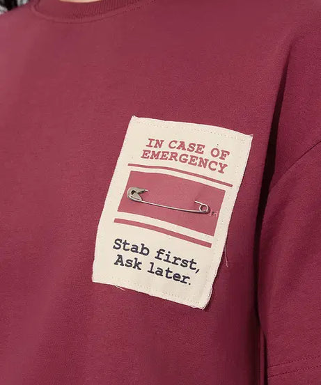 Emergency Women Oversized T-Shirts