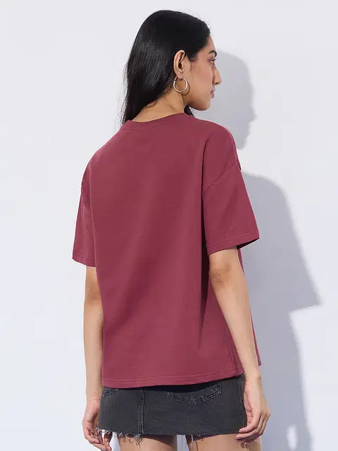 Emergency Kit Women Oversized T-Shirts