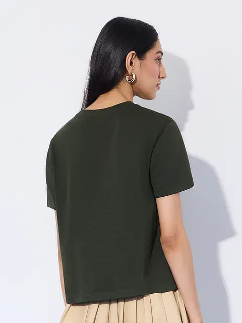 Tired Frog Women Relaxed Fit T-Shirts