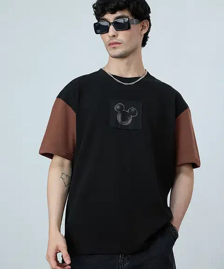 Mickey Mouse Legend Oversized T-Shirts
