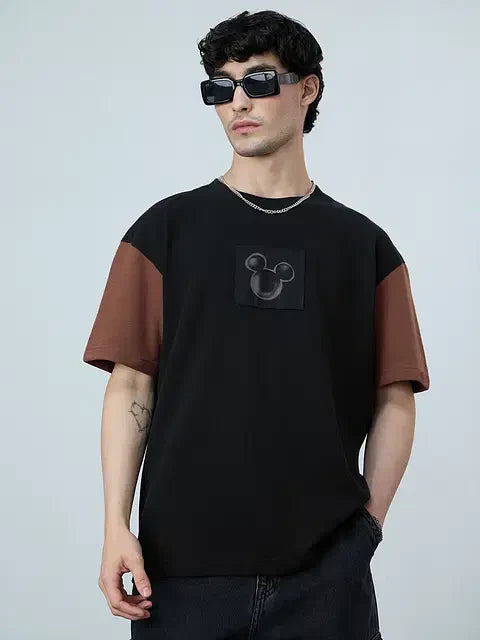 Mickey Mouse Legend Oversized T-Shirts