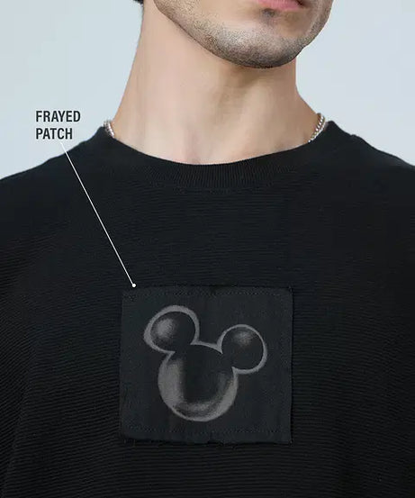 Mickey Mouse Legend Oversized T-Shirts