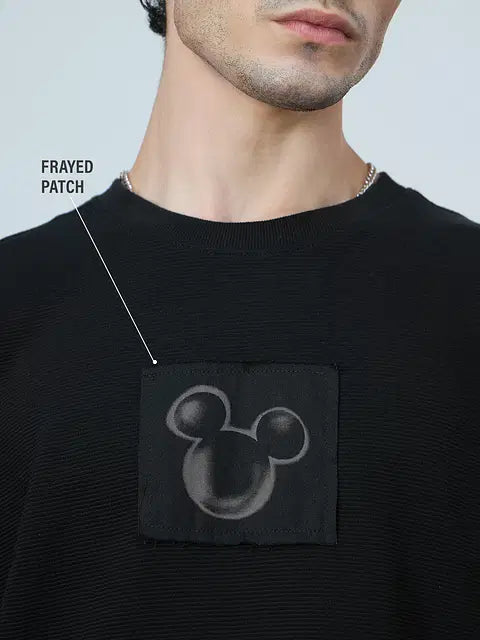Mickey Mouse Legend Oversized T-Shirts