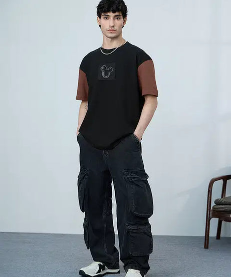Mickey Mouse Legend Oversized T-Shirts