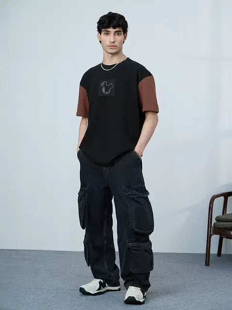 Mickey Mouse Legend Oversized T-Shirts