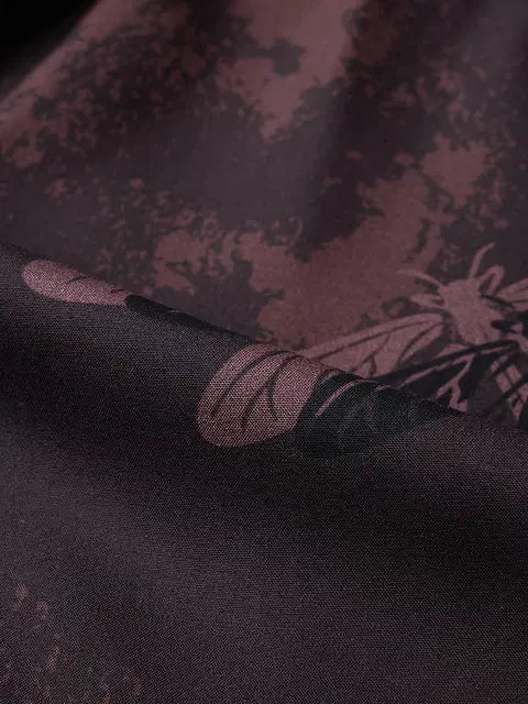 Dragonfly Oversized Shirts