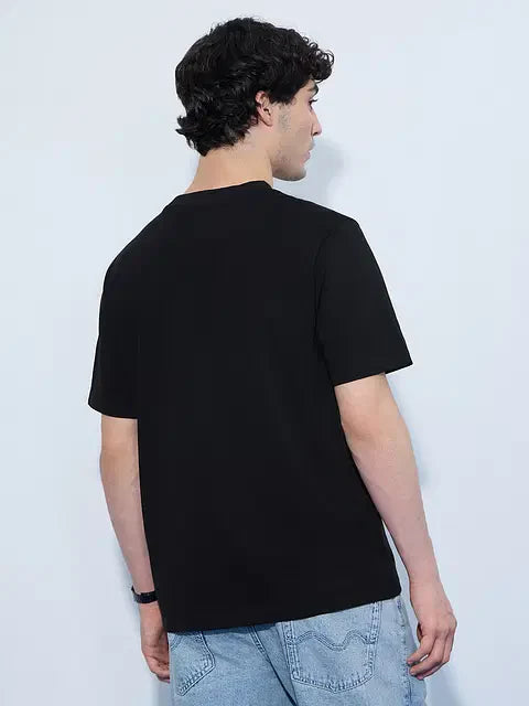 Looney Tunes Beep Beep Men Relaxed Fit T-Shirts