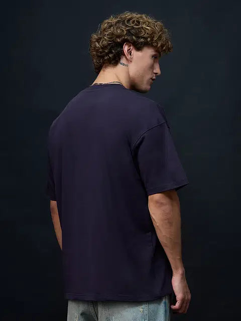 Solo Leveling Hunters Oversized T-Shirts