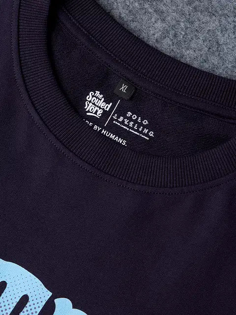 Solo Leveling Hunters Oversized T-Shirts