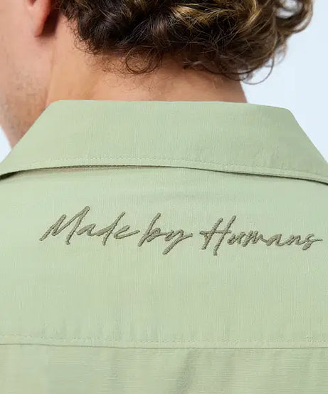 Cotton Linen Aura Holiday Shirts