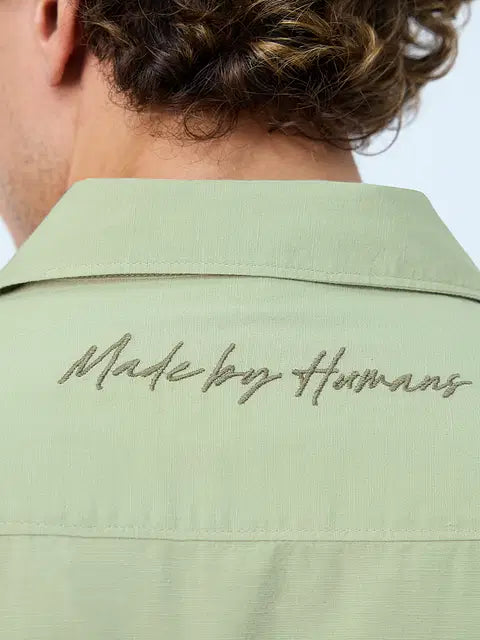 Cotton Linen Aura Holiday Shirts