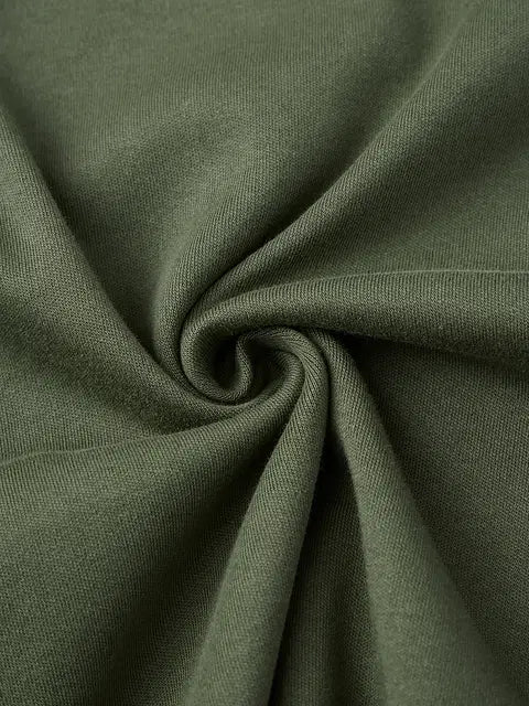 Olivine Oversized Polos