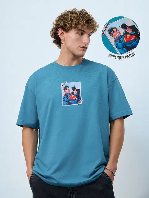 DC Say Cheese Oversized T-Shirts