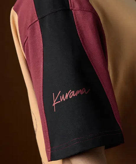 Naruto Shippuden Kurama's Fury Oversized Polos