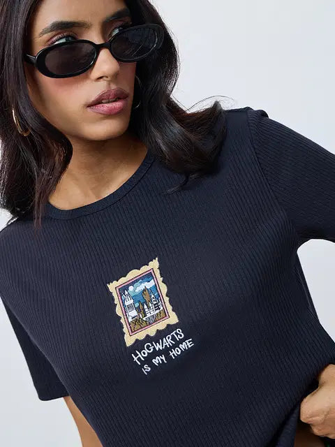 Home Women Relaxed Fit T-Shirts