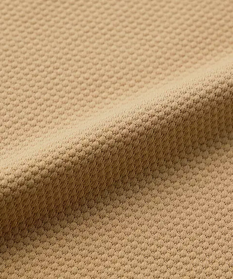 Textured Polo Biscotti Polos