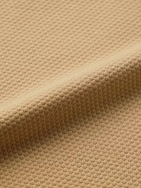 Textured Polo Biscotti Polos