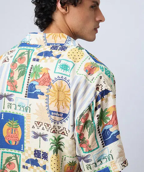 Soul Traveller Holiday Shirts