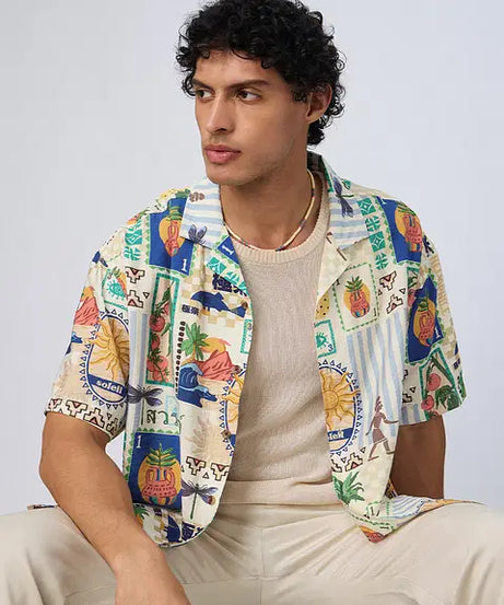 Soul Traveller Holiday Shirts