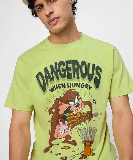 Looney Tunes  Hungry Taz T-Shirts