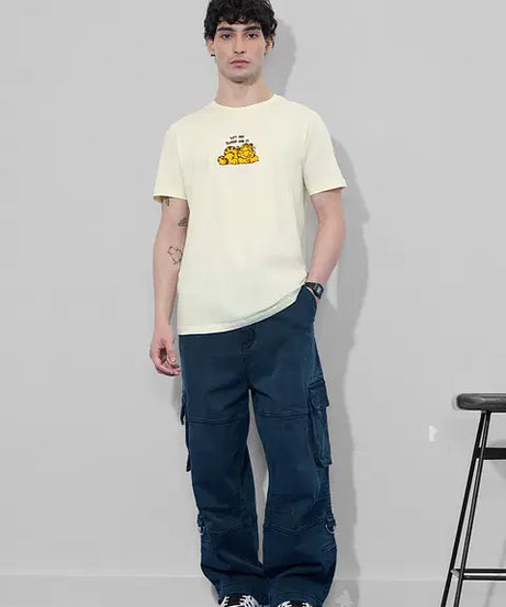 Garfield Let Me Sleep On It T-Shirts
