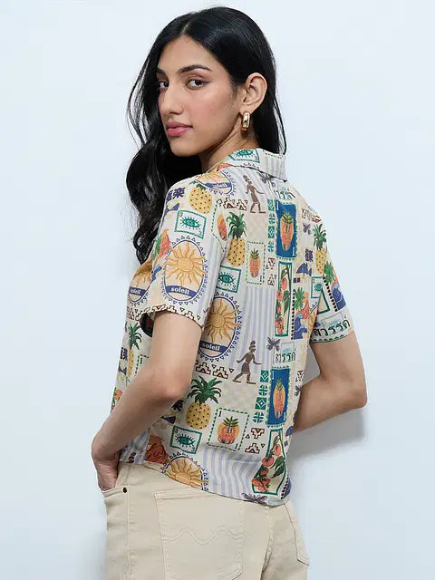 Soul Traveller Women Holiday Shirts