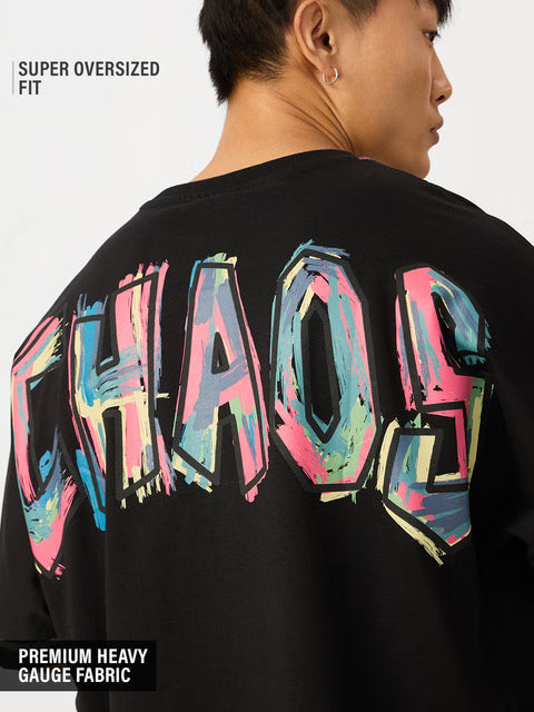 TSS Originals Chaos Super Oversized T-Shirts