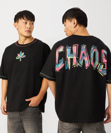 TSS Originals Chaos Super Oversized T-Shirts