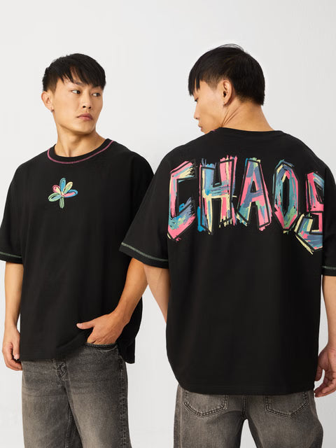 TSS Originals Chaos Super Oversized T-Shirts