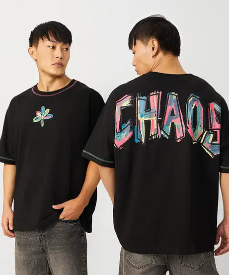 Chaos Super Oversized T-Shirts