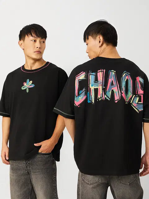 Chaos Super Oversized T-Shirts