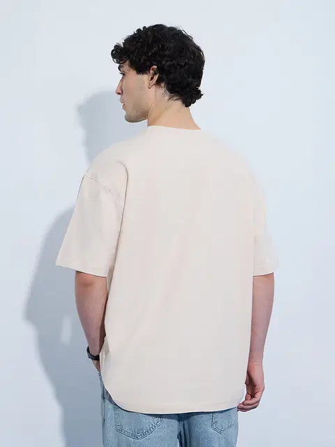 Oversized T-Shirt  Bear Minimum Oversized T-Shirts