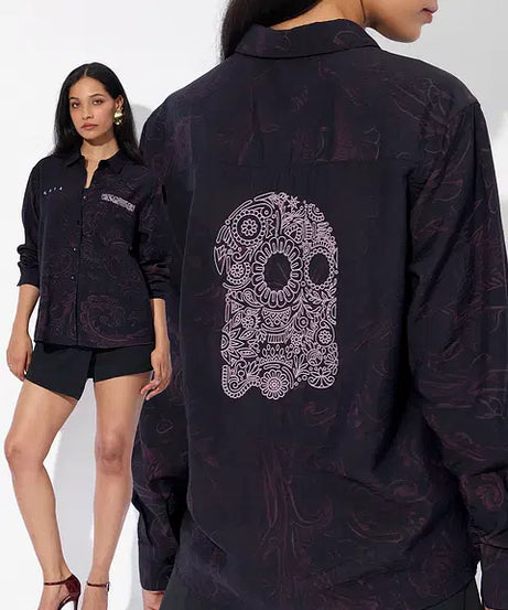 Indie Vibe Women Boyfriend Shirts